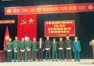 Tọa đàm gặp mặt quân nhân hoàn thành nghĩa vụ quân sự và thanh niên nhập ngũ năm 2023