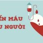 Vận động nhân dân đi hiến máu tình nguyện