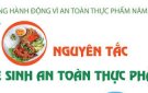 Bài tuyên truyền “Tháng hành động vì An toàn thực phẩm” năm 2023