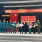 Công bố Quyết định thành lập Chi bộ Quân sự trực thuộc Đảng bộ phường Quảng Thọ