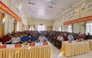 BỘ TƯ PHÁP - Tổ chức Chương trình truyền thông, giáo dục pháp luật tại cơ sở.