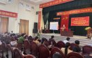 Hội nghị tuyên truyền, phổ biến pháp luật phòng, chống tội phạm tệ nạn ma túy trên địa bàn Phường Quảng Thọ