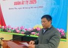 Phường Quảng Thọ phát động Tết trồng cây Xuân Ất Tỵ 2025