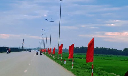 UBND phường Quảng Thọ triển khai các hoạt động phục vụ khai mạc Lễ hội du lịch biển Sầm Sơn năm 2025.