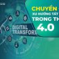 BÀI TUYÊN TRUYỀN CHUYỂN ĐỔI SỐ THÁNG 9