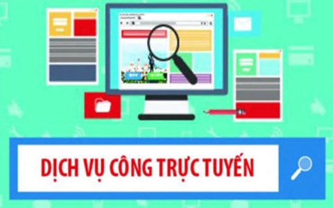 Dịch vụ công trực tuyến