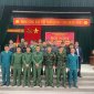 Phường Quảng Thọ: gặp mặt và trao quà cho thanh niên nhập ngũ năm 2025