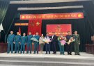 Công bố Quyết định thành lập Chi bộ Quân sự trực thuộc Đảng bộ phường Quảng Thọ